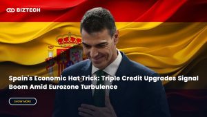 Spain’s Economic Hat Trick: Triple Credit Upgrades Signal Boom Amid Eurozone Turbulence