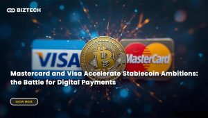 Mastercard and Visa Accelerate Stablecoin Ambitions: the Battle for Digital Payments