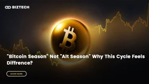 “Bitcoin Season” Not “Alt Season”: Why This Cycle Feels Different and Is 2026 the Year to Watch?