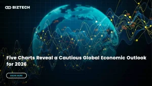 Five Charts Reveal a Cautious Global Economic Outlook for 2026
