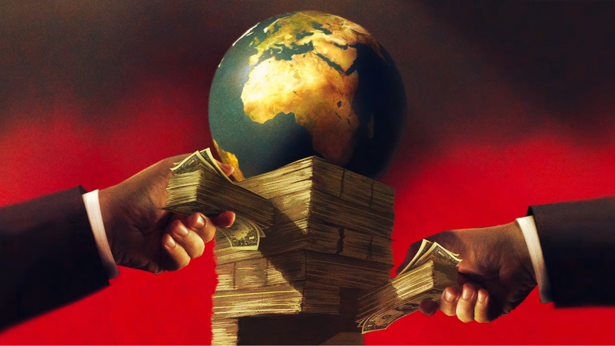 Five Charts Reveal a Cautious Global Economic Outlook for 2026