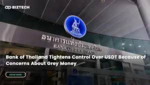 Bank of Thailand Tightens Control Over USDT Because of Concerns About Grey Money
