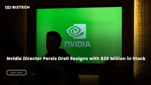 Nvidia Director Persis Drell Resigns with $26 Million in Stock
