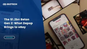The $1.2bn Bet on Gen Z: What Depop Brings to eBay