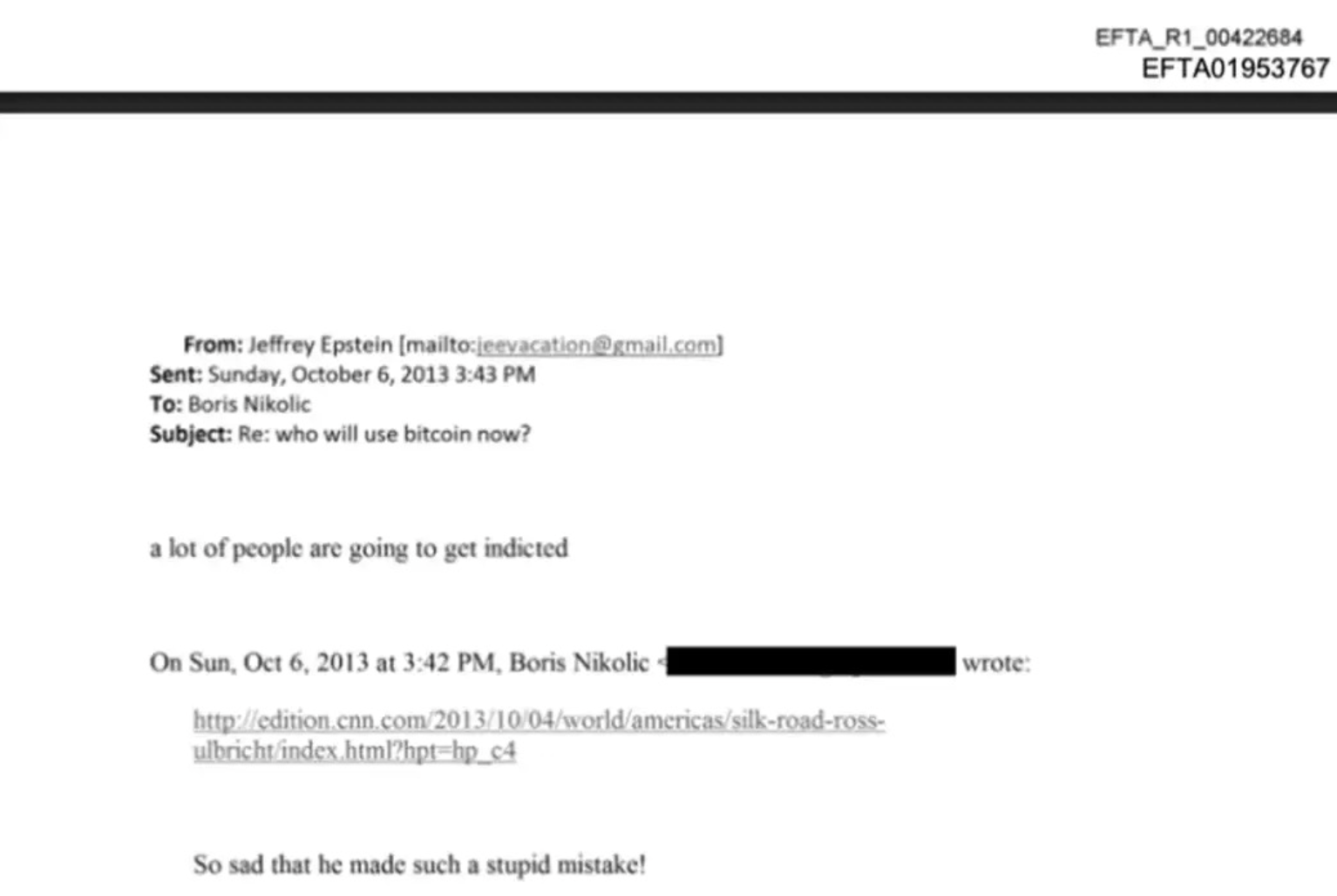 Interest in Bitcoin in 2011