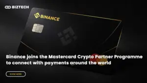 Binance joins the Mastercard Crypto Partner Programme to connect with payments around the world