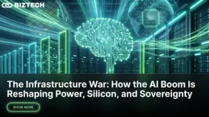 The Infrastructure War: How the AI Boom Is Reshaping Power, Silicon, and Sovereignty
