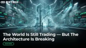 The World Is Still Trading — But the Architecture Is Breaking